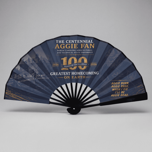 Pick Any Two — Centennial Aggie Fans