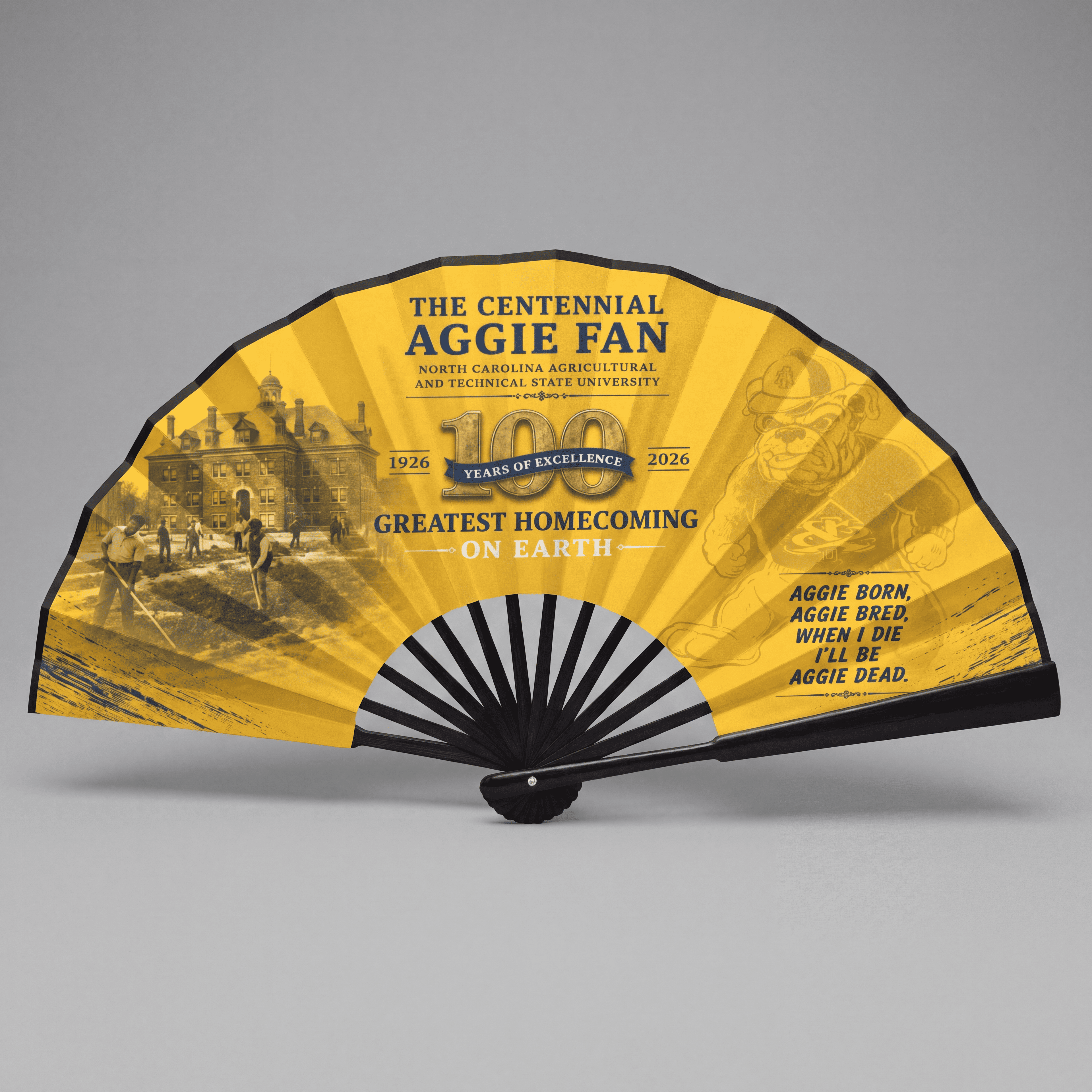 Pick Any Two — Centennial Aggie Fans